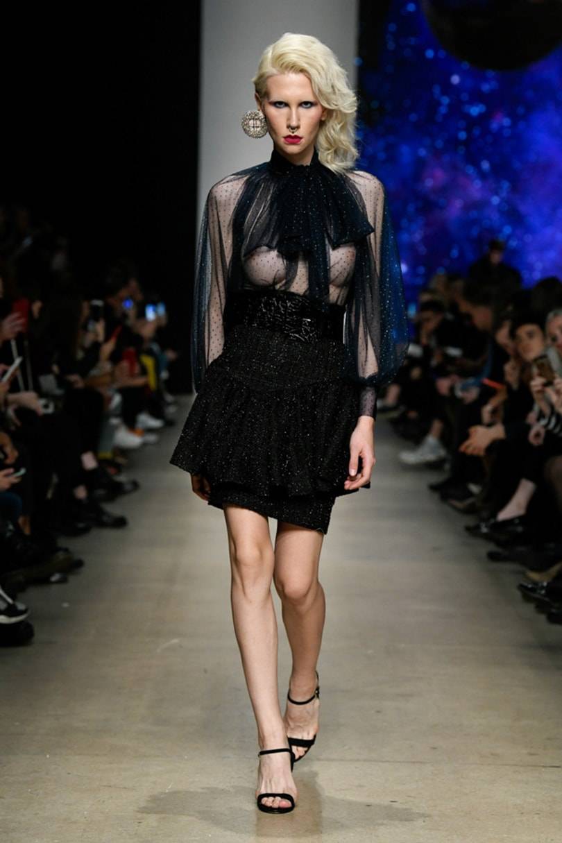 В «Манеже» прошел заключительный день MBFW Russia