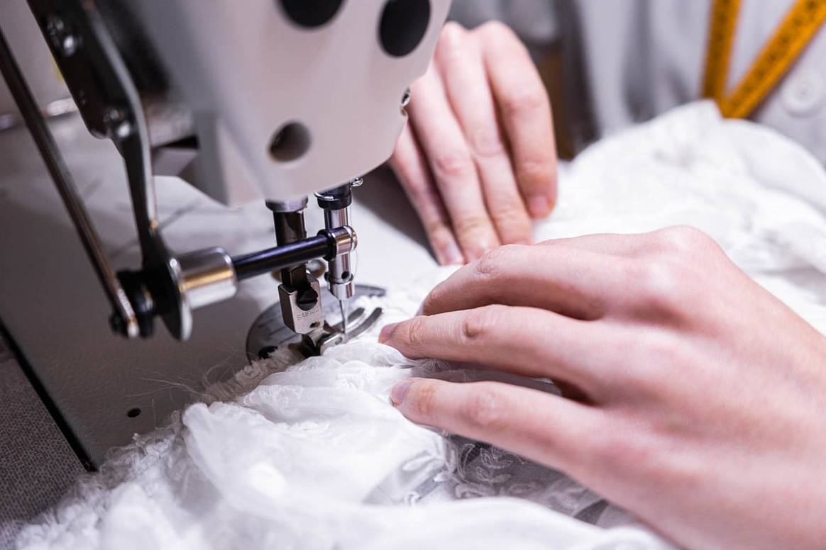 Así es el nuevo “atelier” de novias de Laura Escribano