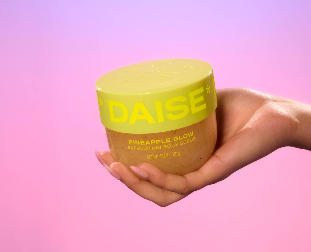 Daise fragrance and bodycare products