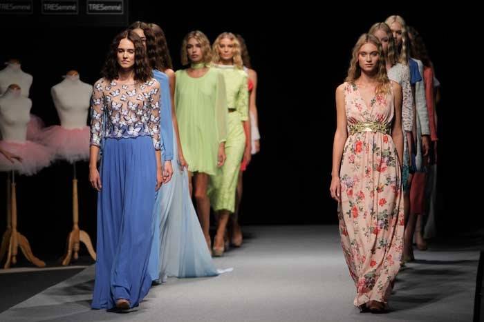 En imágenes: Mfshow Women