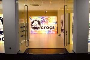 Crocs opent C.A.S.T showroom