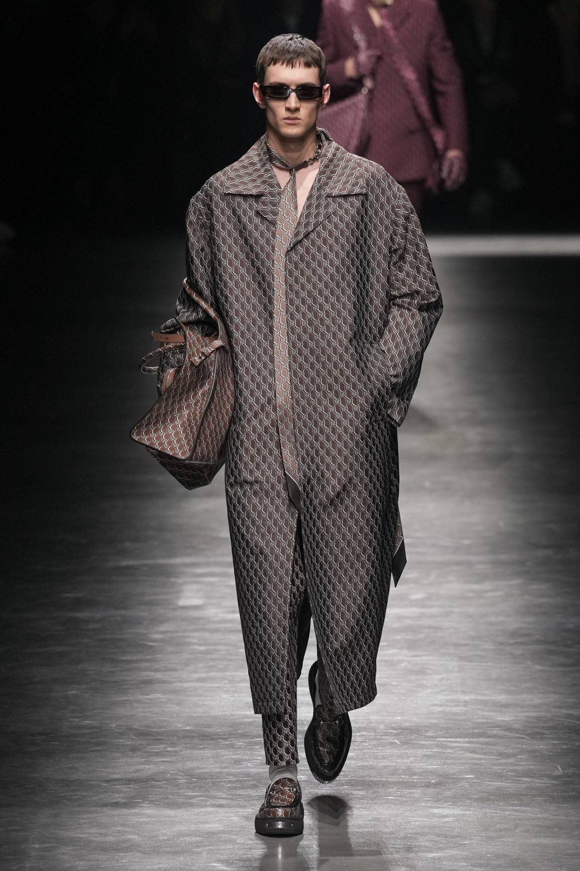 Gucci uomo, FW24