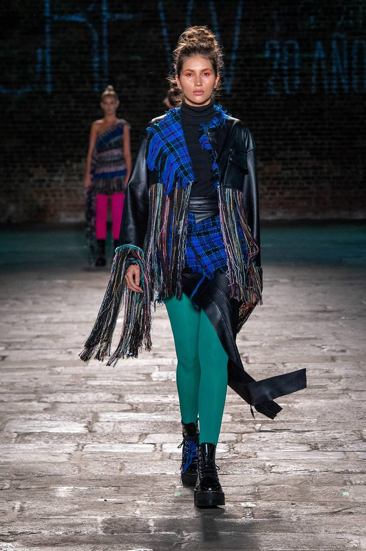 In pictures: Istituto Marangoni Miami students make debut at Costa Rica Fashion Week