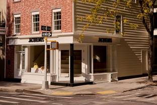 Jacquemus eröffnet ersten Laden in New York 