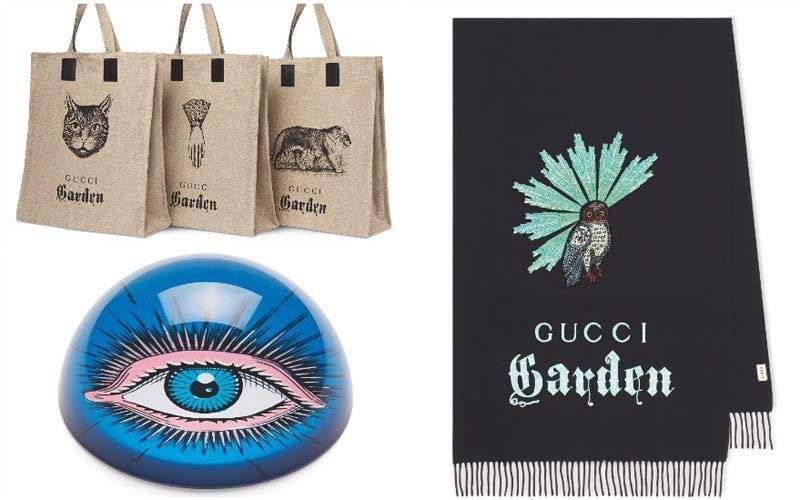 In Pictures: Gucci Garden opens during Pitti Uomo 93