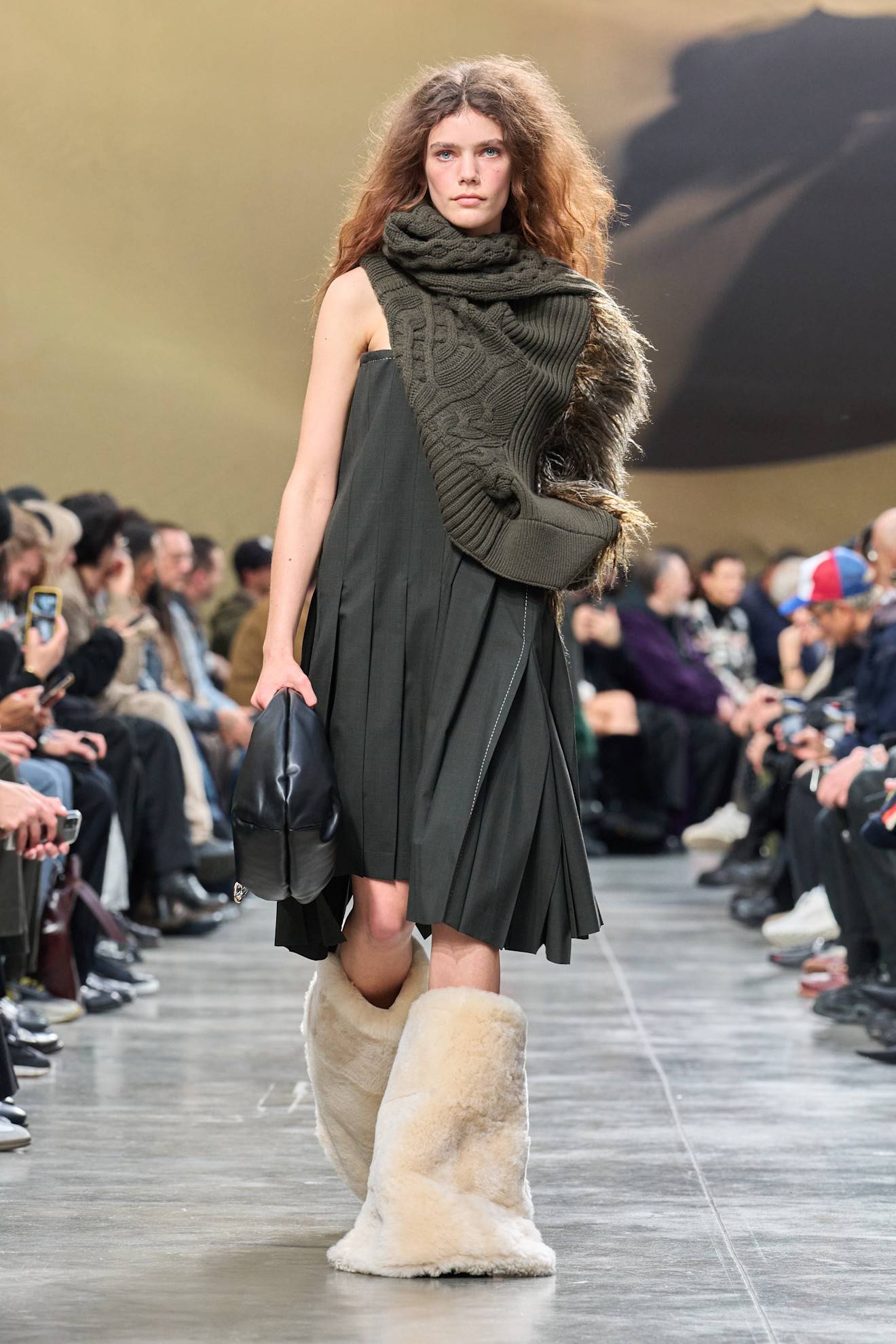 Sacai FW25 Menswear