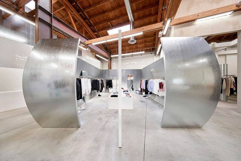 In Pictures: Dover Street Market opens Los Angeles store