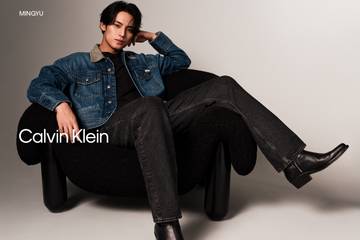 Calvin Klein onthult nieuwe Denim campagne met MINGYU van SEVENTEEN