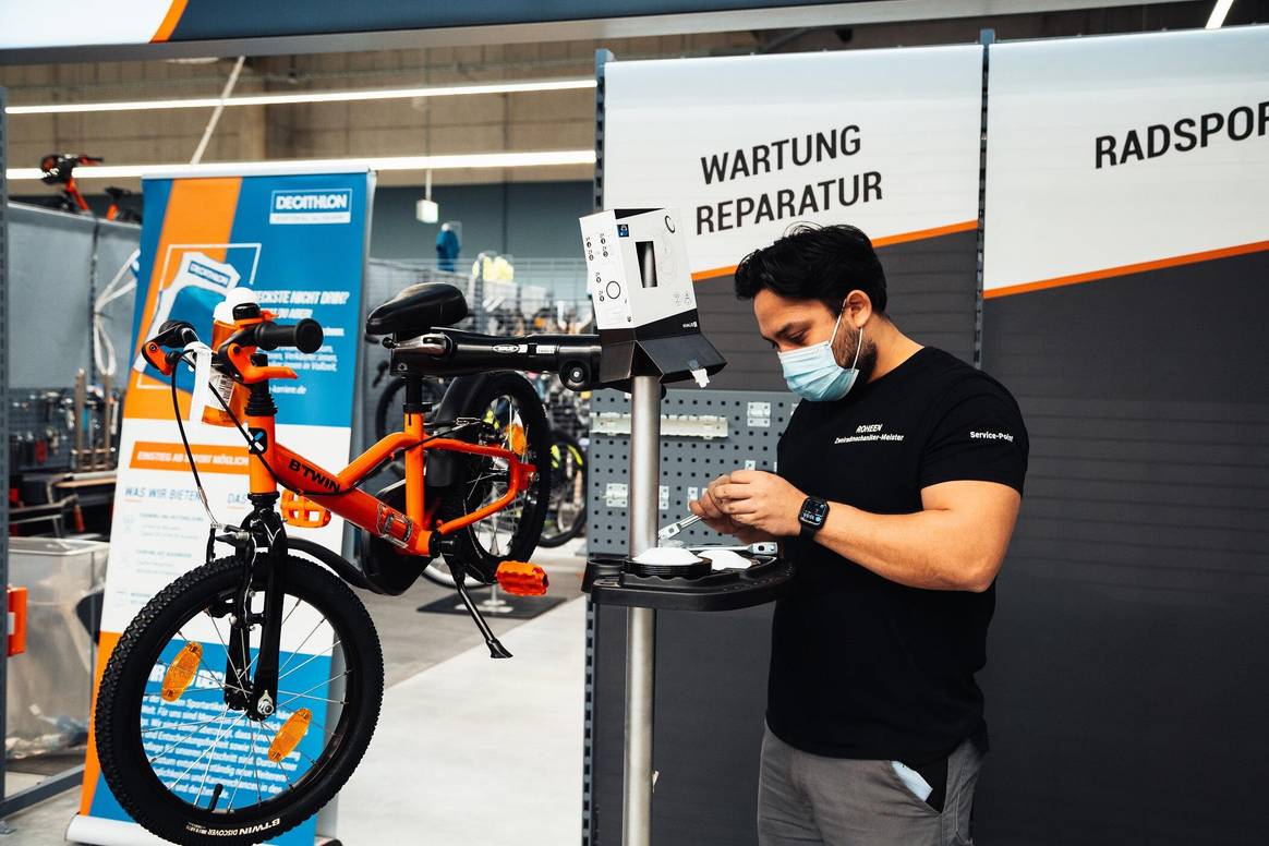 Decathlon Augsburg | Foto: Decathlon
