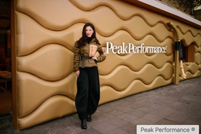 Peak Performance eröffnet Pop-up in Shanghai