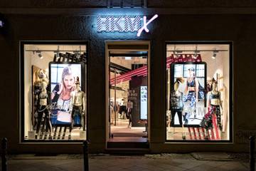 In Bildern: Hunkemöller eröffnet ersten Store seiner Sportswearlinie HKMX in Berlin