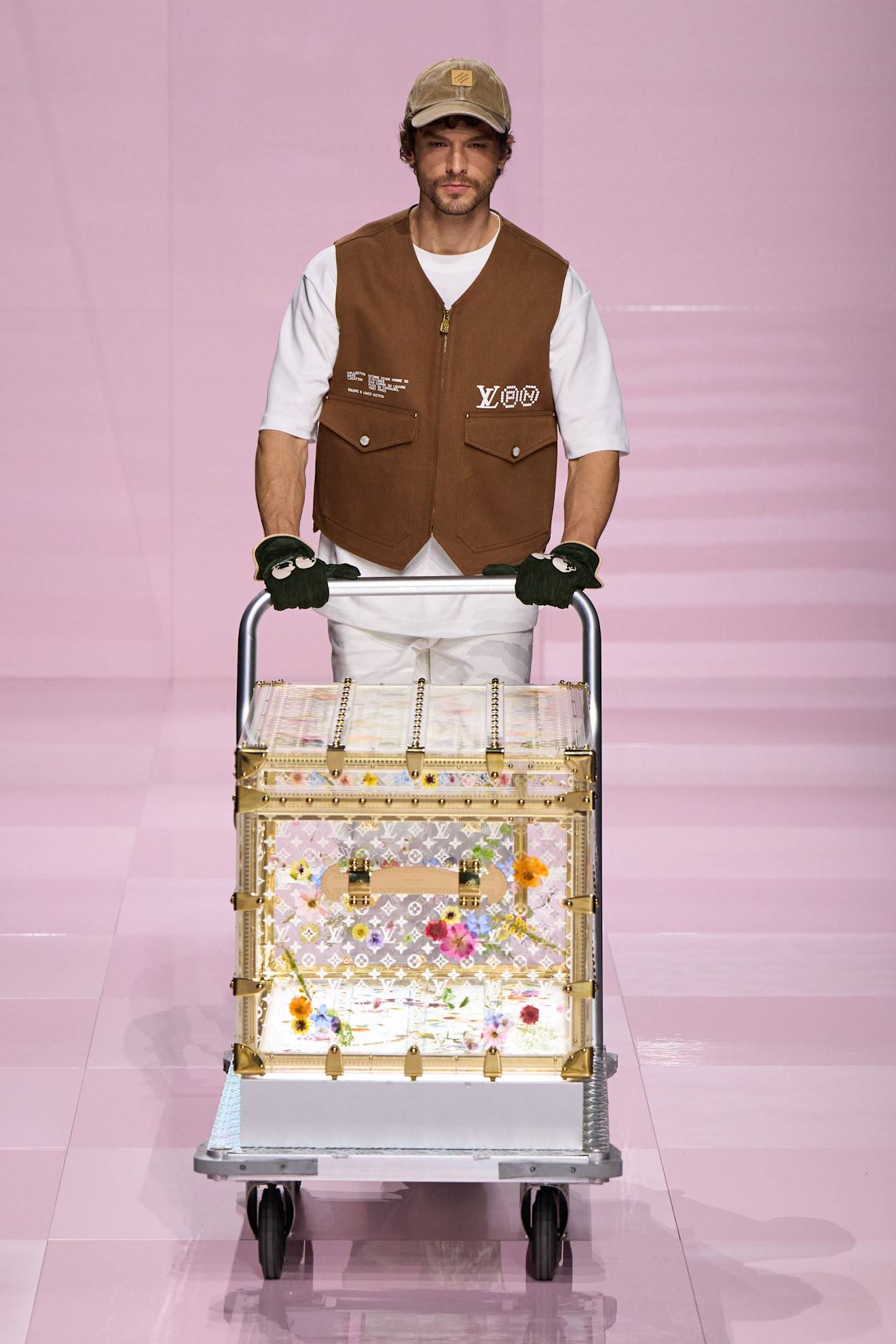 Louis Vuitton FW25 Menswear