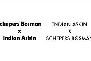 INDIAN ASKIN x SCHEPERS BOSMAN