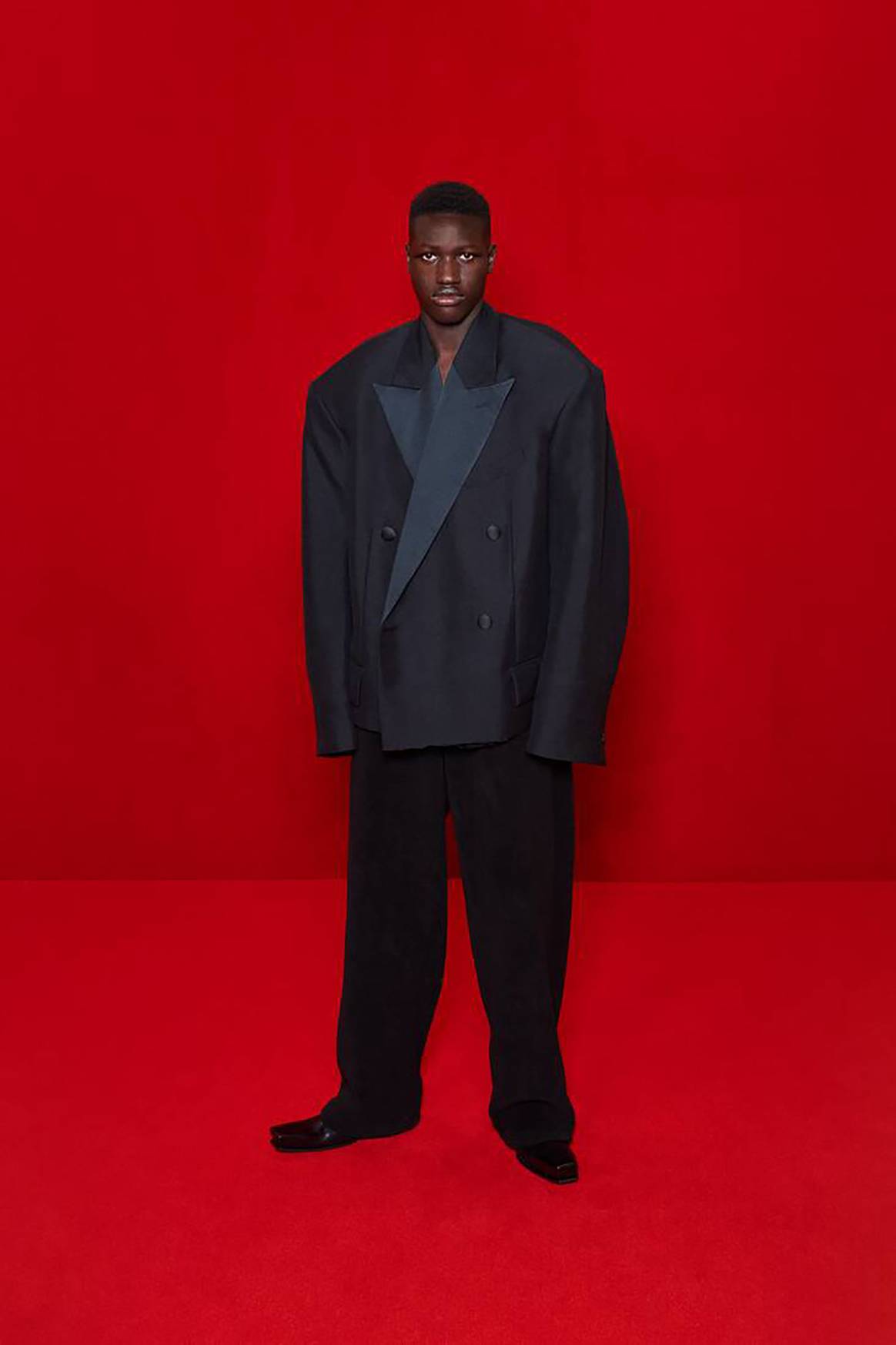 Photo Credits: Balenciaga, colección Summer 2022.