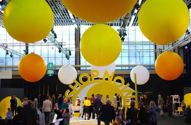 In GIFs: Een indruk van de Modefabriek
