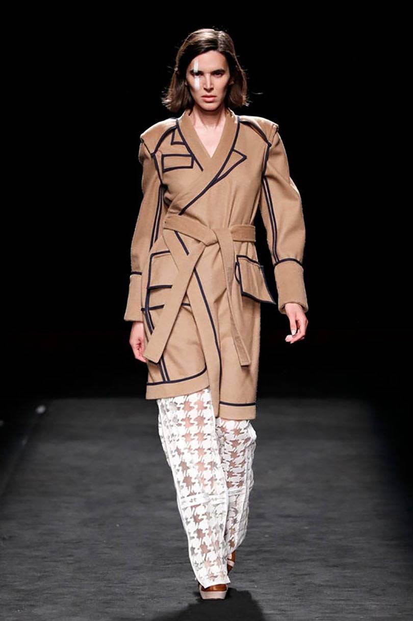 In Pictures: Mercedes-Benz Fashion Week Madrid FW21 highlights