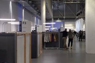 Denim Première Vision Milano chiude a quota 1225 visitatori