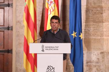 La Generalitat reclama al Estado medidas por 31.402 millones de euros y aprueba las primeras ayudas a los afectados por la DANA