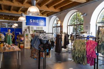 Shein takes rival Temu to court over allegations of copied images