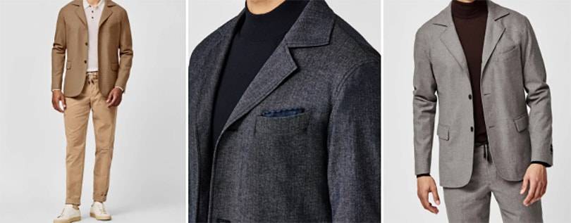 Atelier Munro introduceert Light Weight Wear