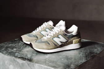 How scarcity sells: New Balance's "once every 5 years" sneaker strategy