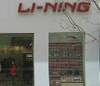 Li Ning-Kurs fällt angesichts von Teilverkauf