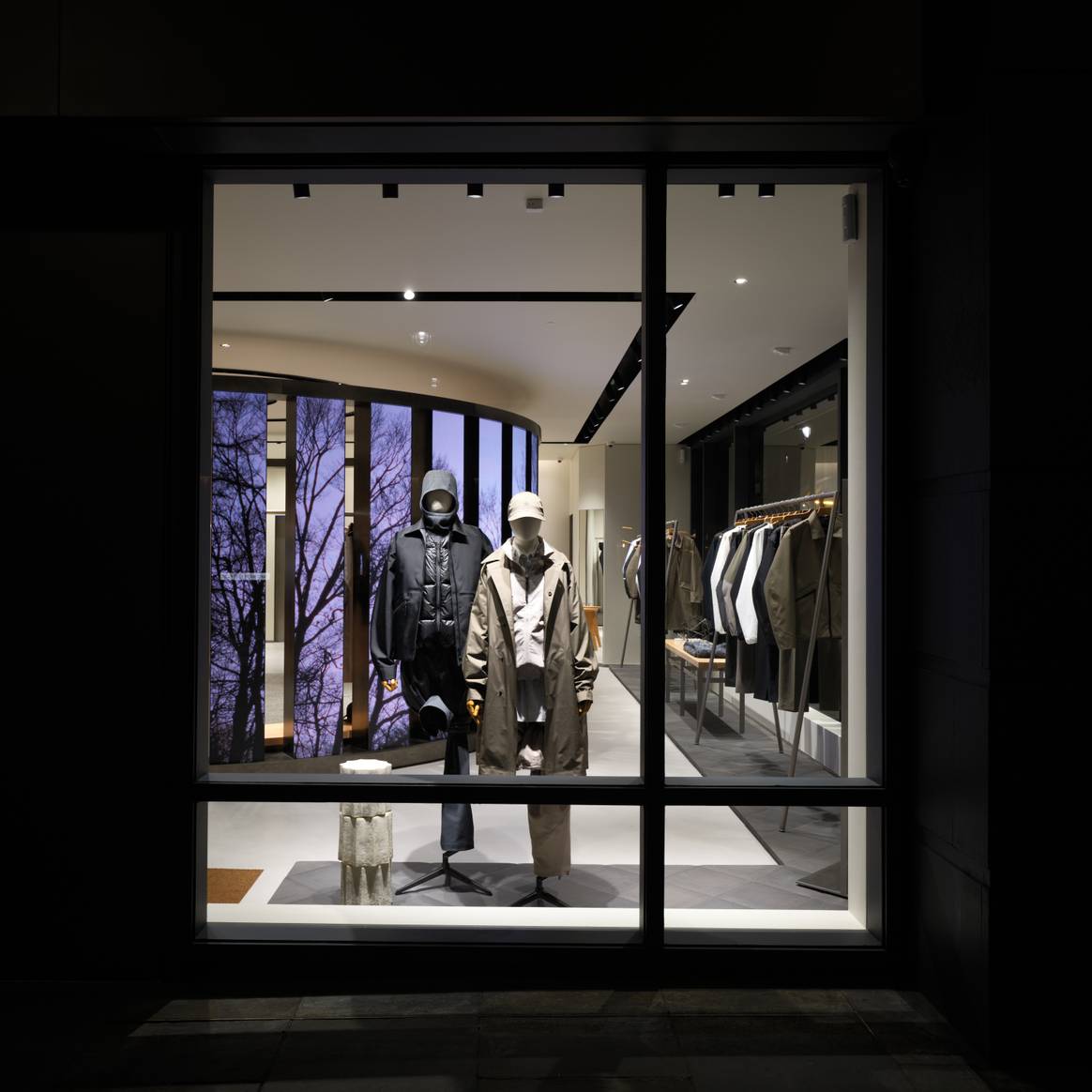 Goldwin opens European flagship in London