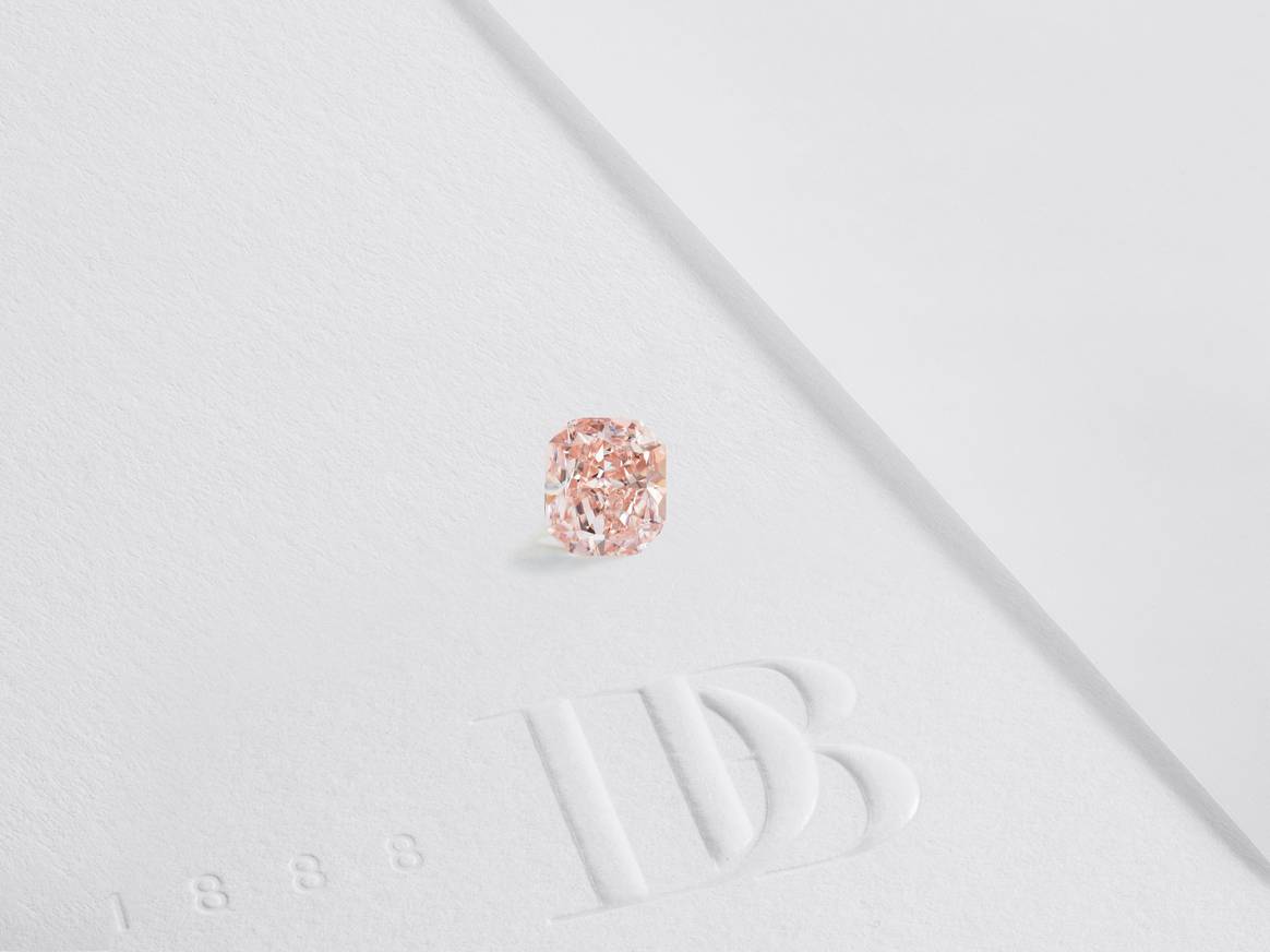 Image: courtesy of De Beers Jewellers