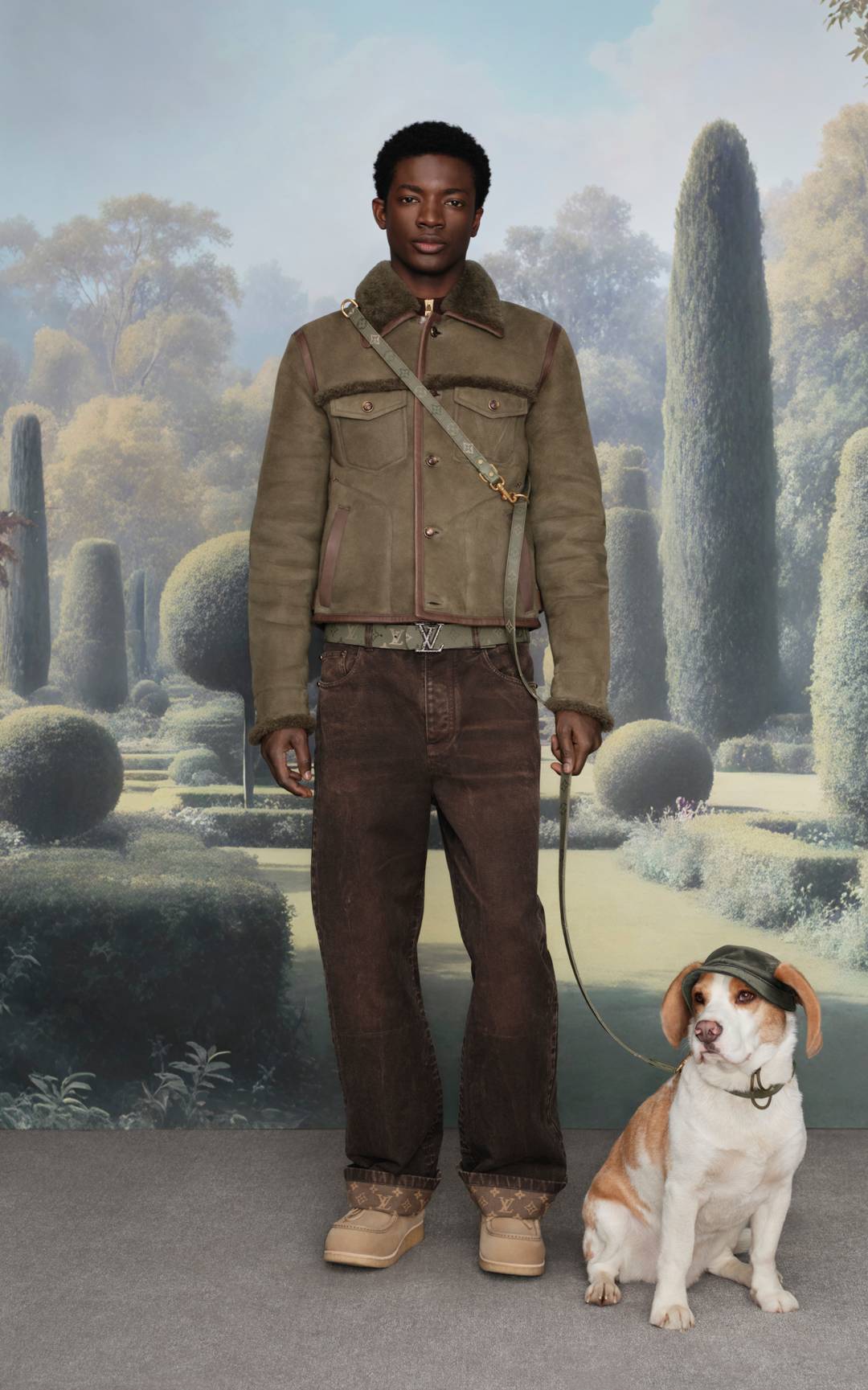 Spring-Summer 2026 Men’s Pre-Collection Credits: Louis Vuitton