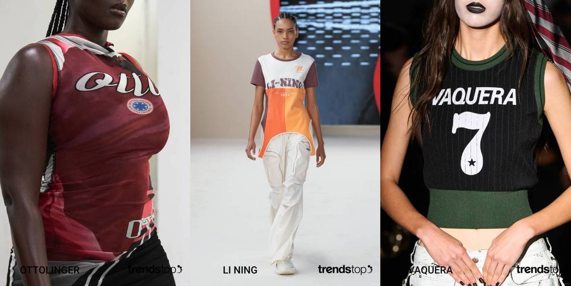 Trendstop Women’s Catwalk Print Spring/Summer 2024