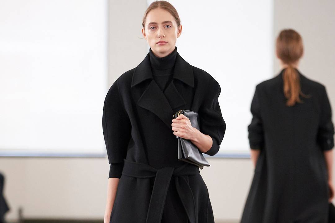 Défilé The Row SS20.