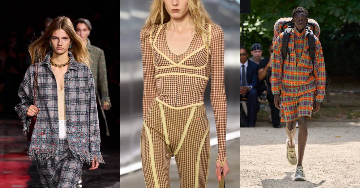 Chanel SS26 - Ready to Wear, Knwls SS26 - Ready to Wear & White Mountaineering SS26 - Menswear