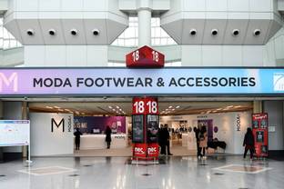 Moda announces mix of old and new names for footwear lineup