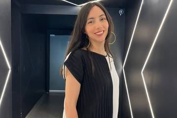 La diseñadora colombiana Andrea Saieh abre un showroom en Bogotá
