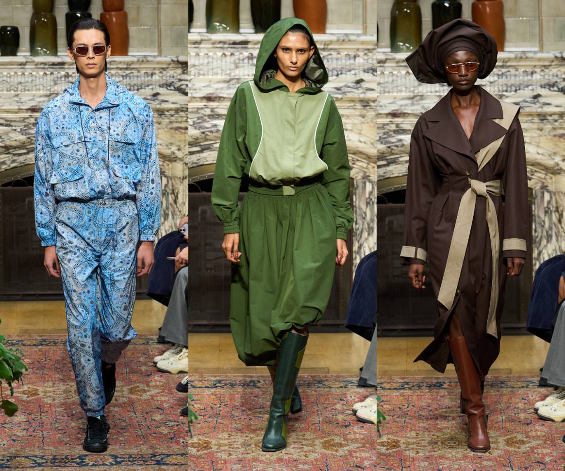 Ahluwalia SS26.