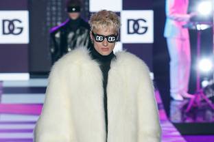 Video: Dolce & Gabbana at Milan Men's Fashion Week