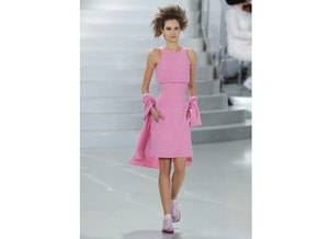 Haute couture от К. Лагерфельда