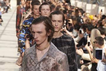 Out of Africa and onto the catwalks at PFW