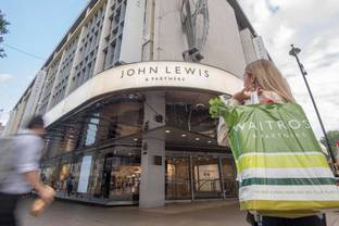 John Lewis names Pippa Wicks as Executive Director