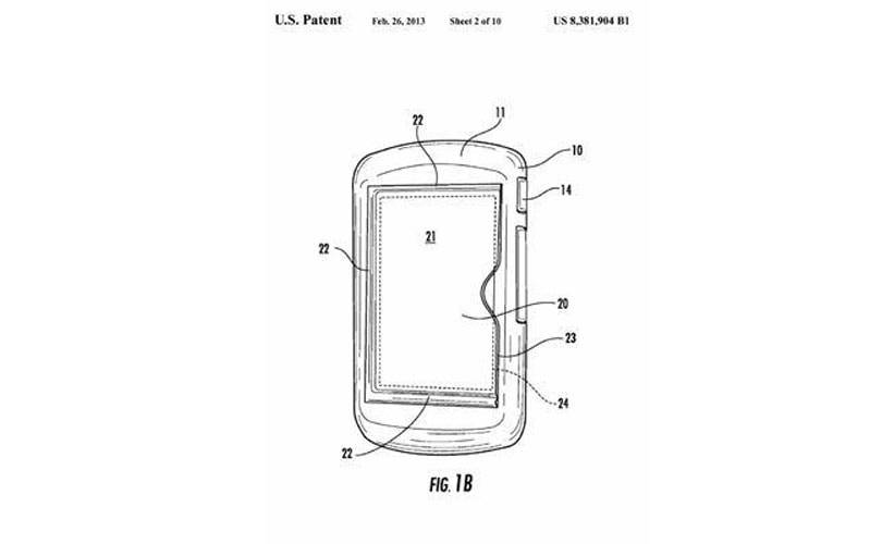 Gucci en de iPhone hoesjes: octrooien in de modewereld