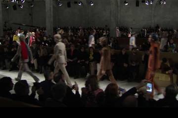 MFWM: Prada goes retro for AW17