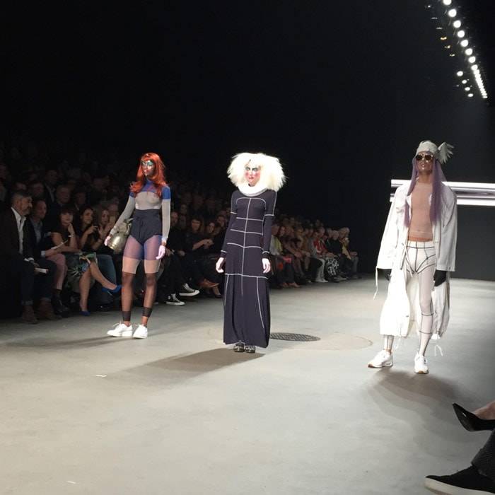 Openingsavond Amsterdam Fashion Week: “Er is een duidelijk signatuur nodig”