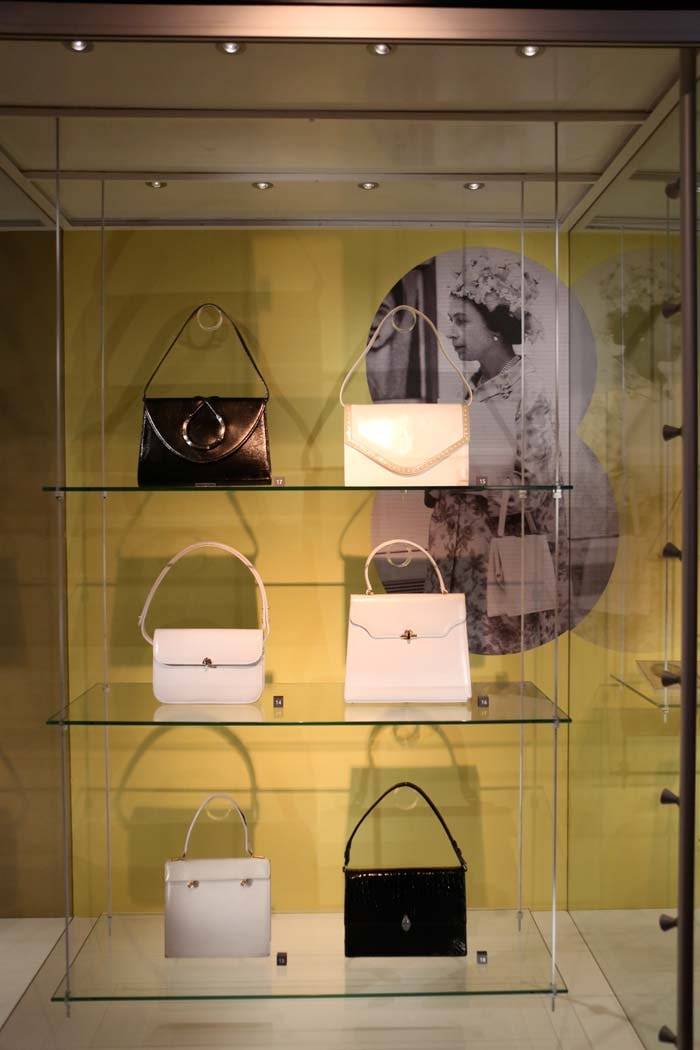 Kijken: tentoonstelling Royal Bags in Tassenmuseum Hendrikje