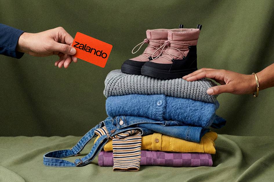 Zalando extends its resale model to kidswear