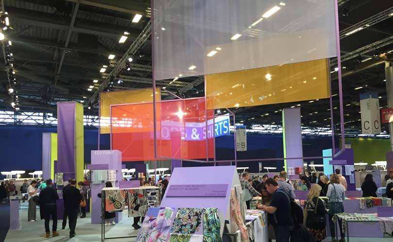 Première Vision Paris: Какие ткани будут актуальны летом 2018 года