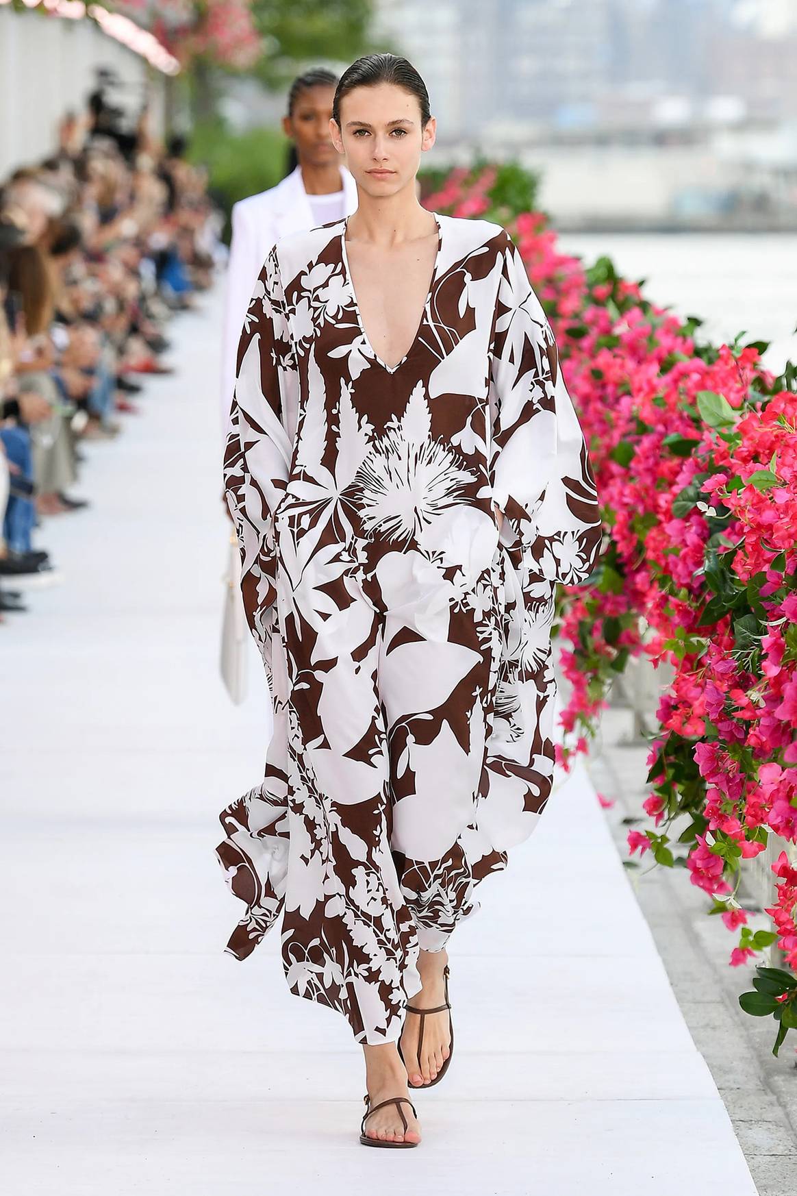 Michael Kors, desfile de la colección para la temporada Primavera/Verano SS24.