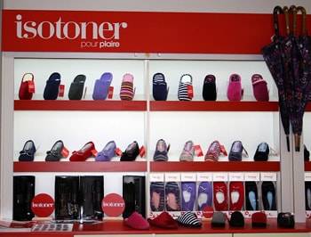 Isotoner кризиса не боится