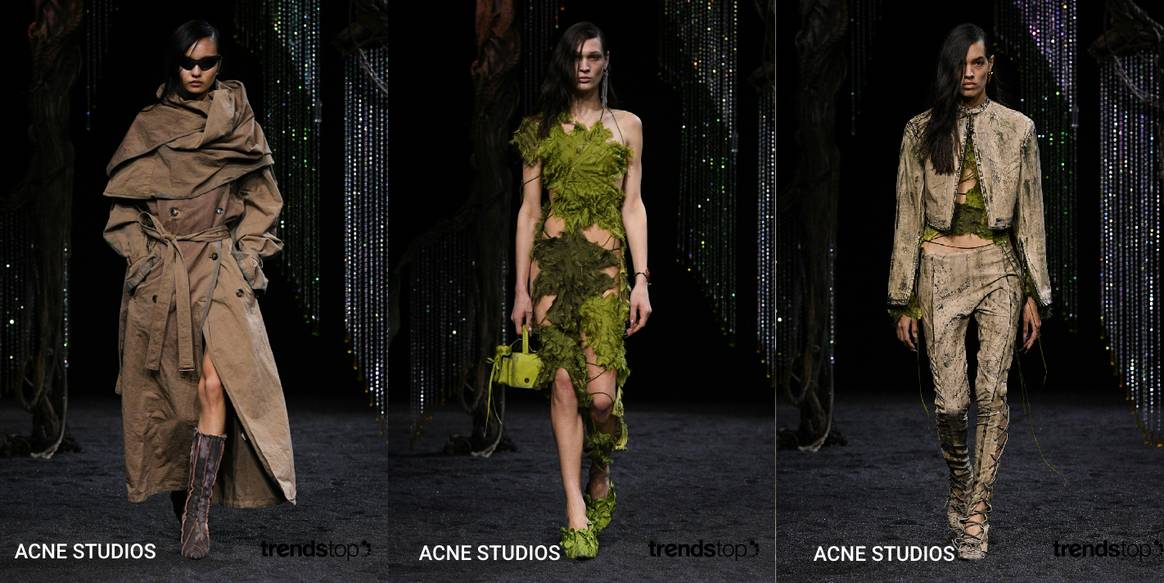 Trendstop Women’s Fashion Month Top Collections Fall/Winter 2023-24