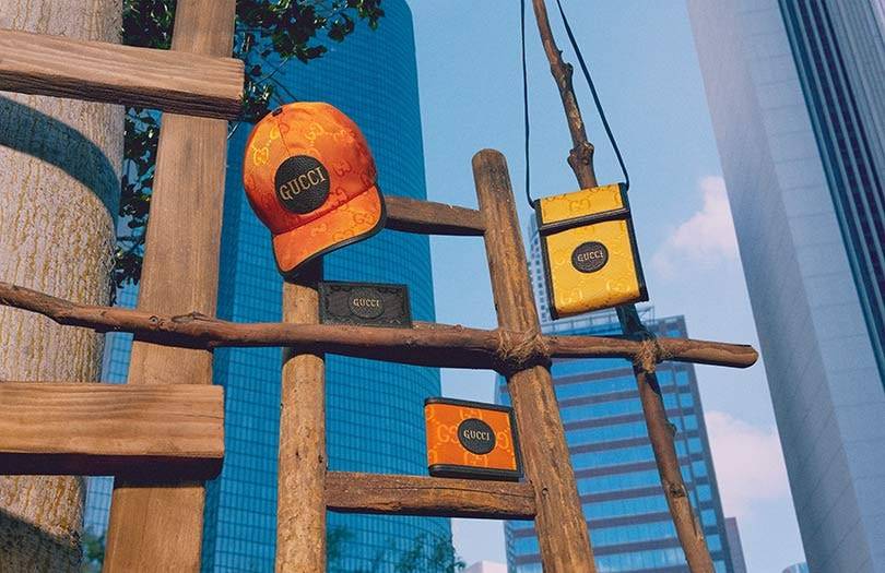 Gucci unveils circular ‘Off The Grid’ collection