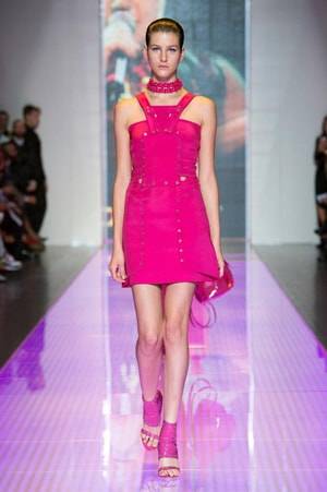 Versus : Christopher Kane s'en va